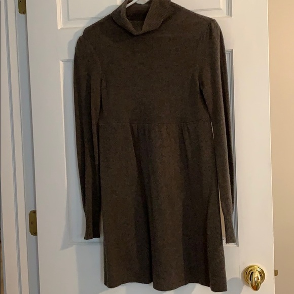 Aqua Dresses & Skirts - Aqua cashmere dress